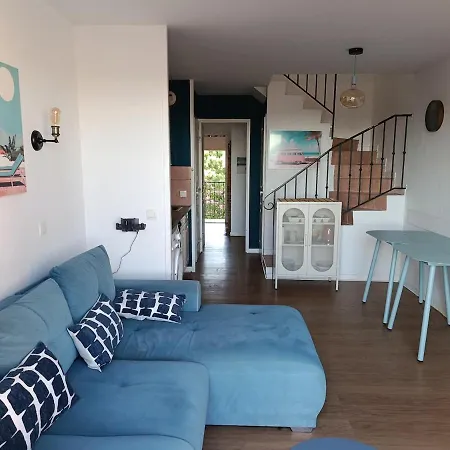 Les Yeux Dans Le Grand Bleu Apartment Six-Fours-les-Plages